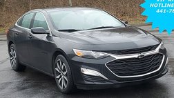 2023 Chevrolet Malibu RS