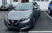 2020 Nissan LEAF SV