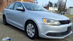 2012 Volkswagen Jetta SE PZEV