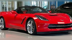 2019 Chevrolet Corvette Stingray