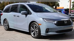 2023 Honda Odyssey Touring