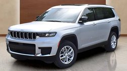 2025 Jeep Grand Cherokee L Laredo X