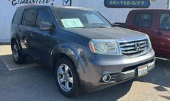 2015 Honda Pilot EX-L