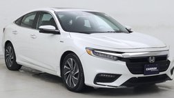 2019 Honda Insight Touring