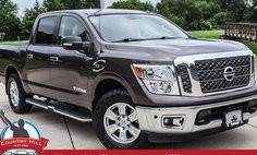 2017 Nissan Titan SV