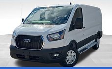 2024 Ford Transit 250