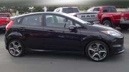 2014 Ford Fiesta ST