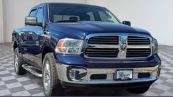 2014 Ram Ram Pickup 1500 Big Horn