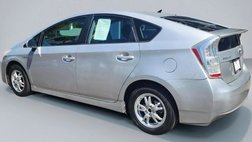 2011 Toyota Prius Two