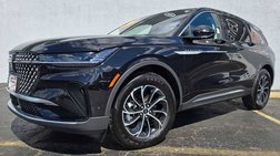 2024 Lincoln Nautilus Premiere