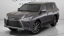 2020 Lexus LX 570 Three-Row