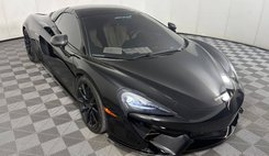 2018 McLaren 570S Spider Base