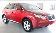 2012 Lexus RX 350 Base