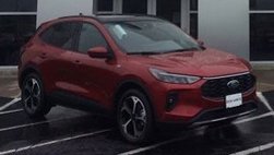 2025 Ford Escape Hybrid ST-Line Select