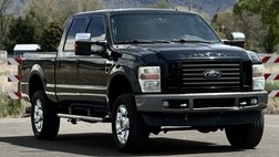2009 Ford Super Duty F-350 SUPER DUTY