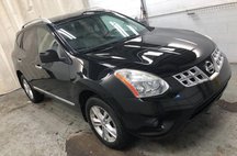 2013 Nissan Rogue SV