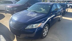 2009 Toyota Camry LE