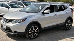 2017 Nissan Rogue Sport SL