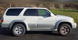 2001 Toyota 4Runner Limited