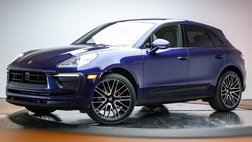 2025 Porsche Macan T