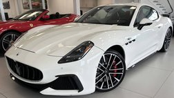 2024 Maserati GranTurismo Trofeo
