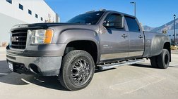 2010 GMC Sierra 3500HD SLT