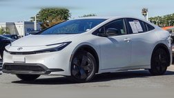 2025 Toyota Prius LE