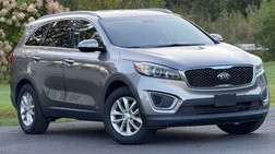 2016 Kia Sorento LX