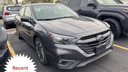 2024 Subaru Legacy Limited