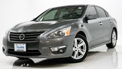2015 Nissan Altima 2.5 SV