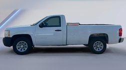 2009 Chevrolet Silverado 1500 Work Truck