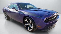 2014 Dodge Challenger R/T