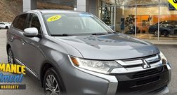 2017 Mitsubishi Outlander SE