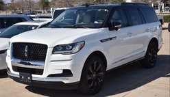 2023 Lincoln Navigator Black Label