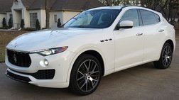 2017 Maserati Levante Base