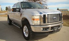 2010 Ford Super Duty F-250 