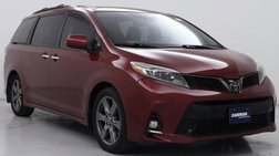 2019 Toyota Sienna SE