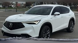 2025 Acura ADX w/A-SPEC