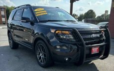 2014 Ford Explorer Sport