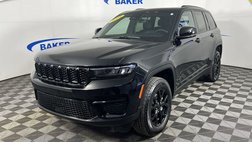 2025 Jeep Grand Cherokee Altitude X