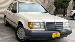 1987 Mercedes-Benz 260-Class 260 E