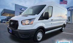 2026 Ford Transit 250