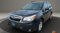 2015 Subaru Forester 2.5i Limited