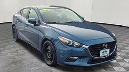 2017 Mazda MAZDA3 Touring