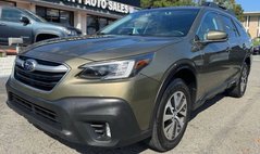 2020 Subaru Outback Premium
