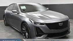 2021 Cadillac CT5-V Base