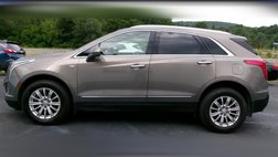 2018 Cadillac XT5 Base