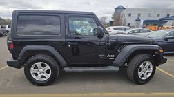 2019 Jeep Wrangler Sport
