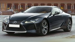 2021 Lexus LC 500 Base