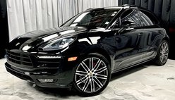 2018 Porsche Macan GTS